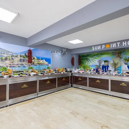 Sunpoint 酒店