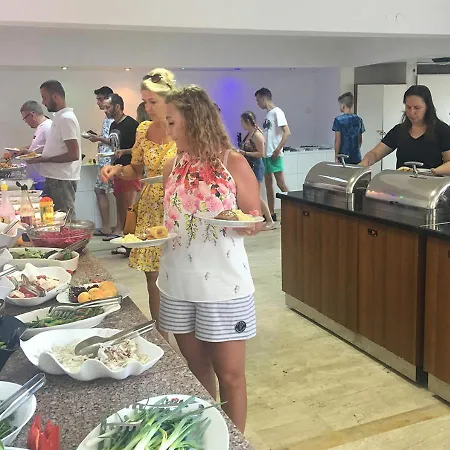 호텔 Sunpoint Bodrum