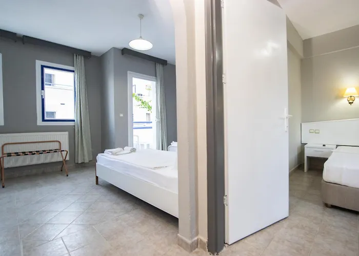 Sunpoint Ξενοδοχείο *