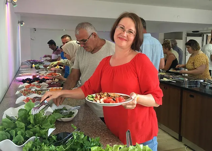 Hotel Sunpoint Bodrum