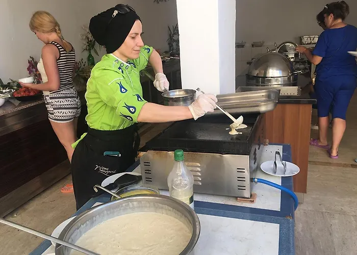 Sunpoint Ξενοδοχείο