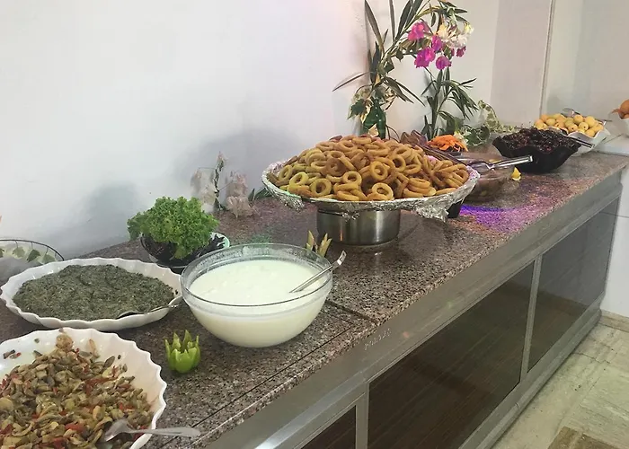 Ξενοδοχείο Sunpoint *