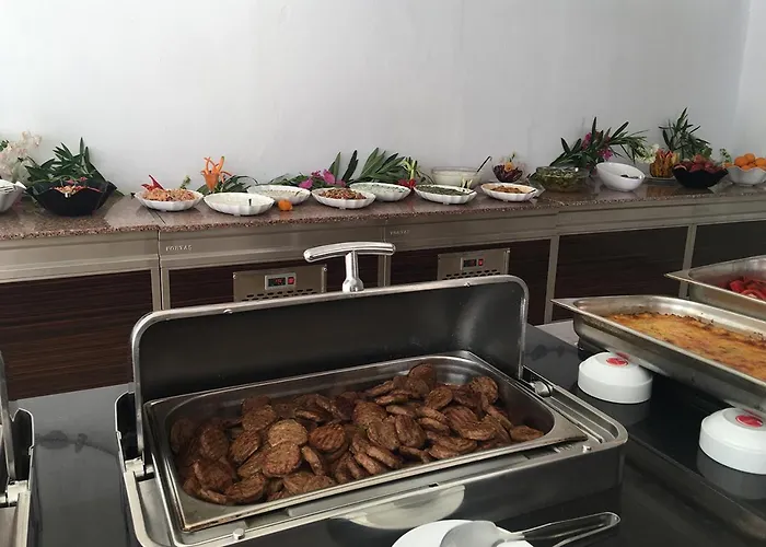 Sunpoint Ξενοδοχείο Αλικαρνασσός