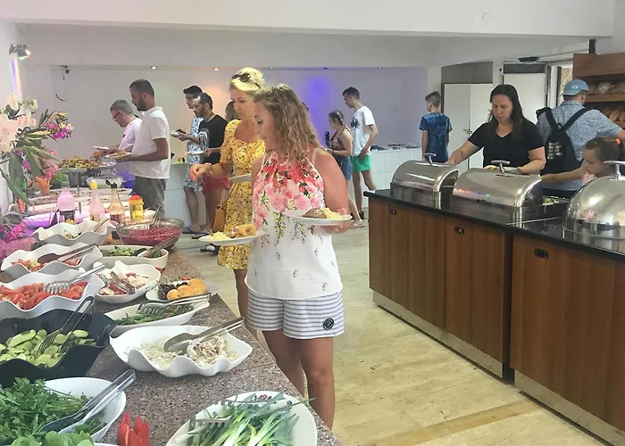 Ξενοδοχείο Sunpoint Αλικαρνασσός