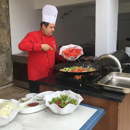 Sunpoint 酒店 博德鲁姆