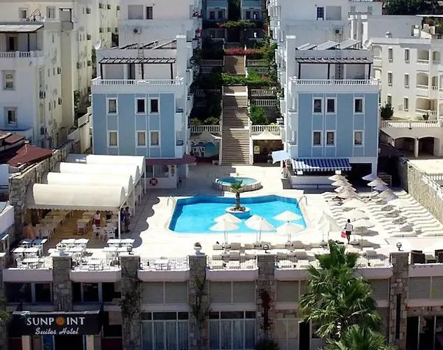מלון Sunpoint *