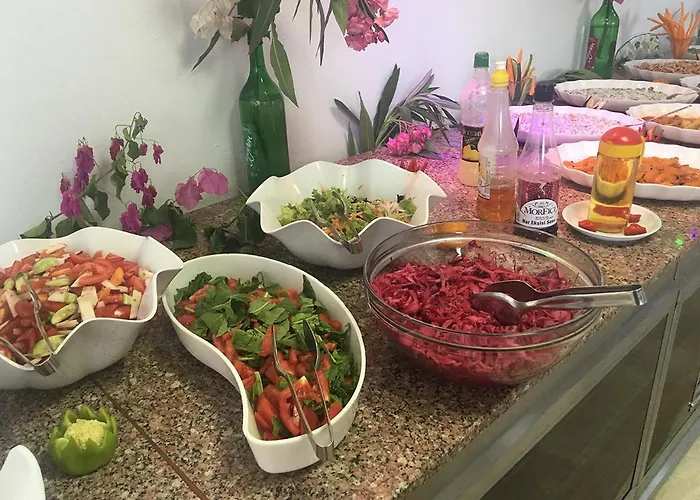 Sunpoint מלון בודרום