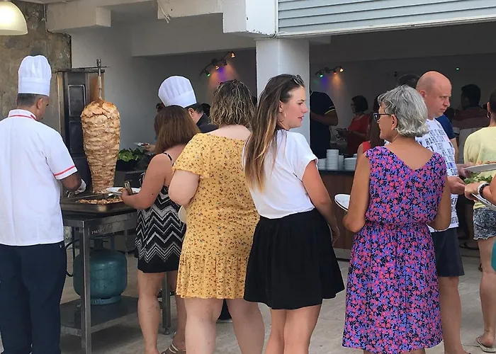 Sunpoint Ξενοδοχείο