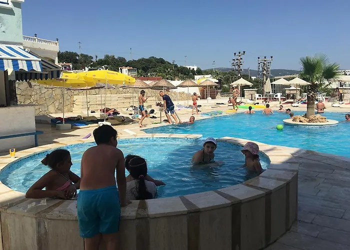 Sunpoint מלון בודרום