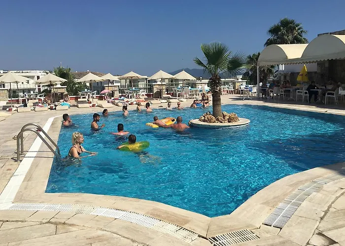 Sunpoint מלון בודרום