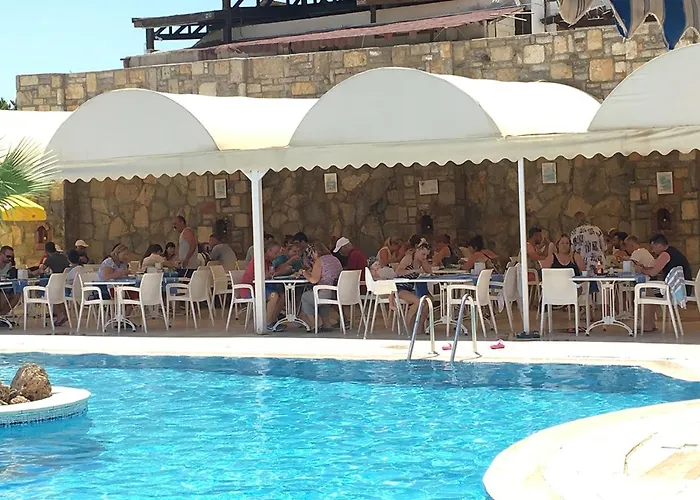 Sunpoint Otel Bodrum