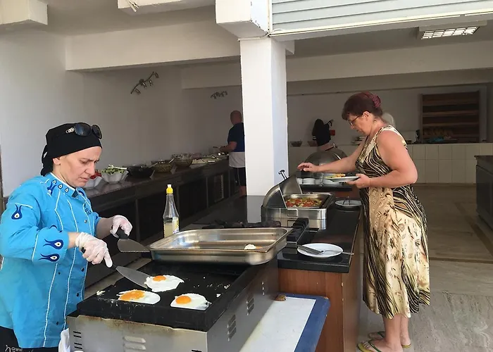 מלון Sunpoint בודרום