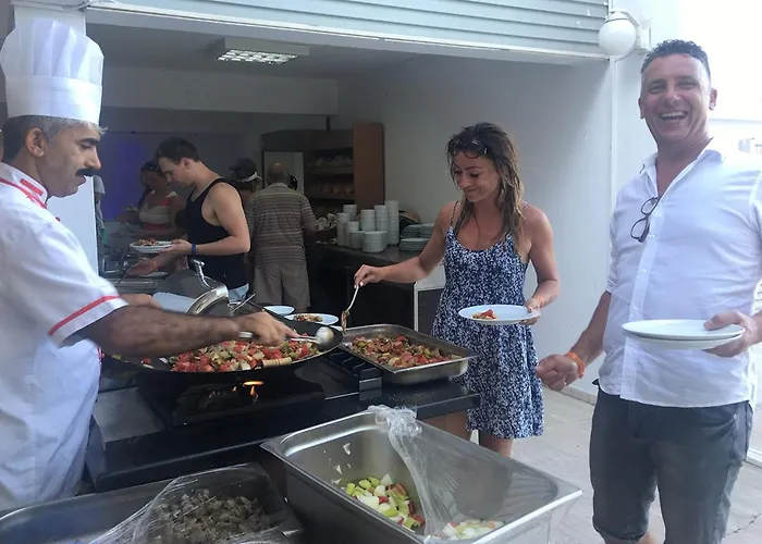 Sunpoint בודרום